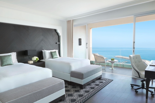 Hotel Fairmont Fujairah Beach Resort